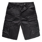 Rovic Relaxed Short - Black