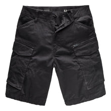Rovic Relaxed Short - Black