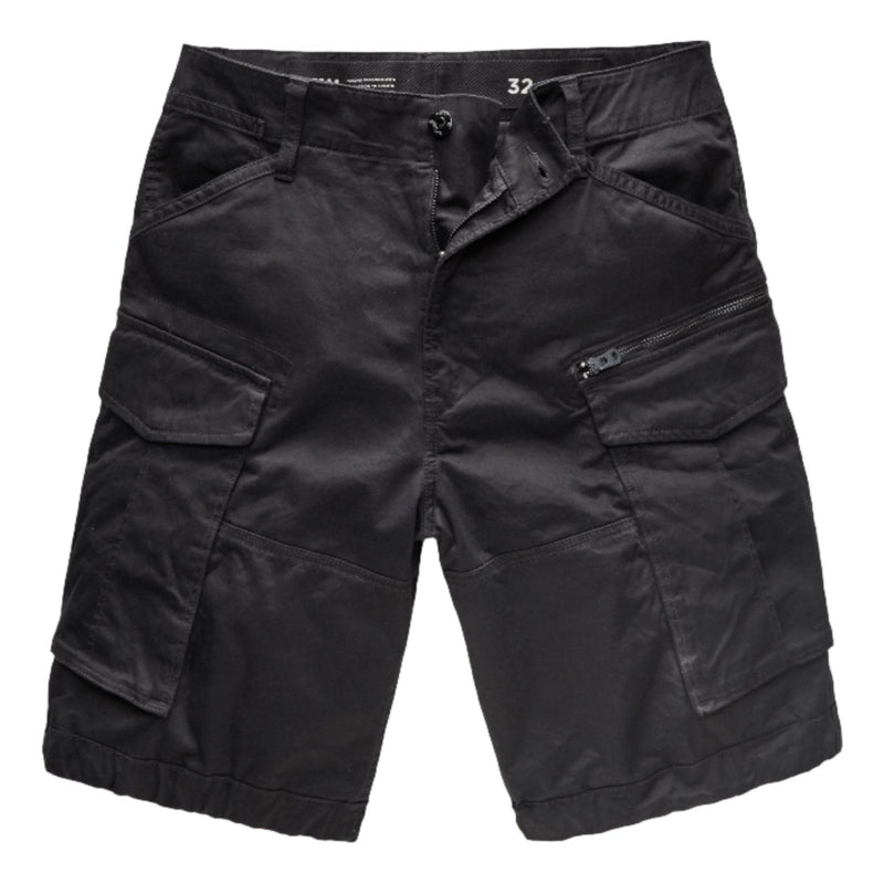 Rovic Relaxed Short - Black