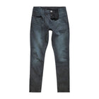 Dark Aged Cobler 3301 Slim Jeans