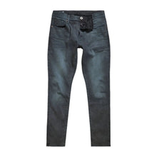 Dark Aged Cobler 3301 Slim Jeans