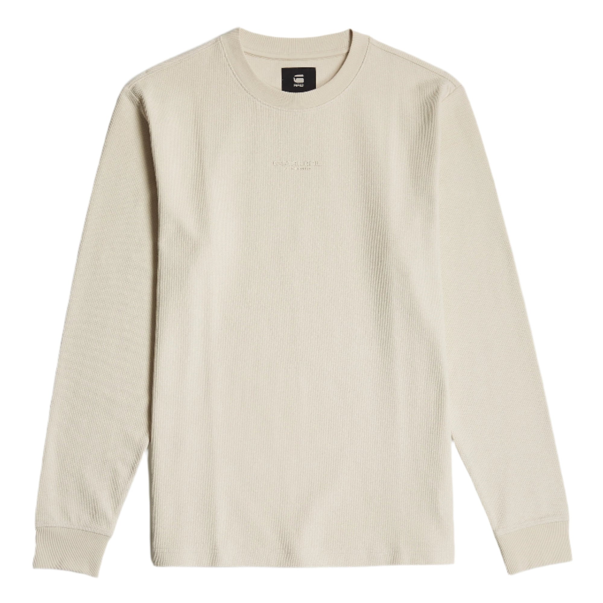 White Tweeter Longsleeve T-Shirt