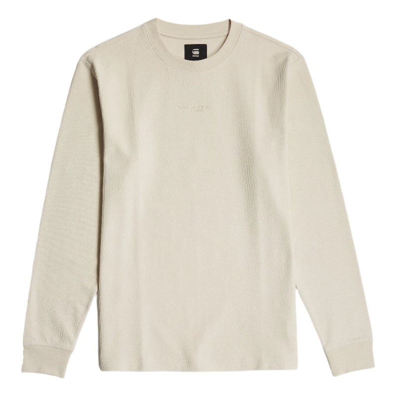 White Tweeter Longsleeve T-Shirt