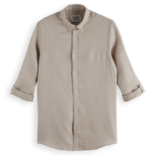 Gray Regular Fit Logo T-Shirt