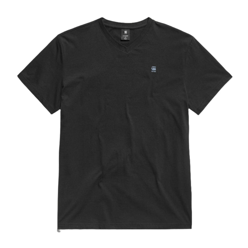Base T-Shirt - Dark Black