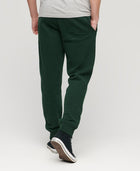 Forest Green Essential Logo Jogger