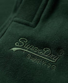 Forest Green Essential Logo Jogger