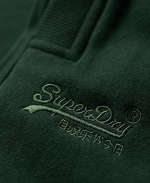 Forest Green Essential Logo Jogger