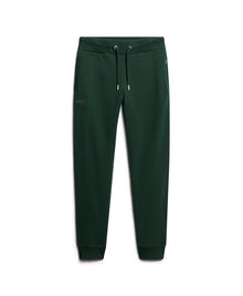 Forest Green Essential Logo Jogger