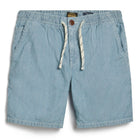 Indigo Bermuda Short