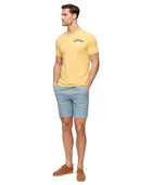 Indigo Bermuda Short