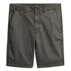 Washed Grey Vintage International Short