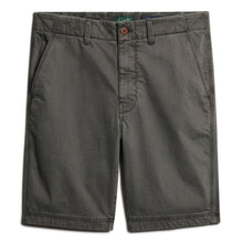 Washed Grey Vintage International Short