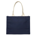 Truest Navy Luxe Tote Bag