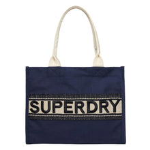 Truest Navy Luxe Tote Bag