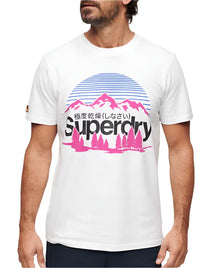 Optic Great Outdoors Graphic T-Shirt