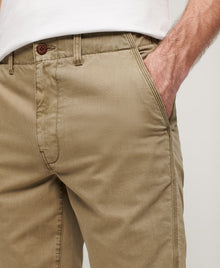 Beige Vintage International Short