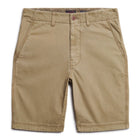 Beige Vintage International Short