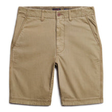 Beige Vintage International Short
