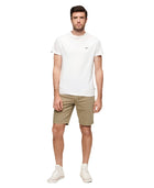 Beige Vintage International Short