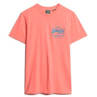 Neon Red T-Shirt