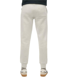 Glacier Grey Marl Essential Logo Jogger