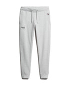 Glacier Grey Marl Essential Logo Jogger