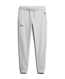Glacier Grey Marl Essential Logo Jogger