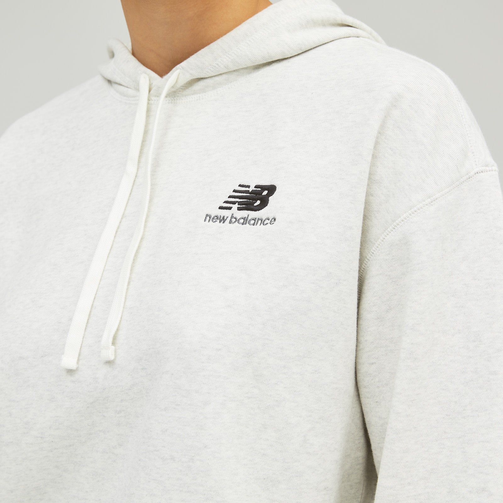 New Balance Sea Selt Uni-ssentials French Terry Hoodie