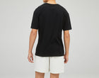 T-shirt New Balance noir Uni-ssentials en coton