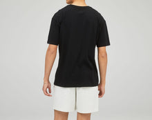 T-shirt New Balance noir Uni-ssentials en coton