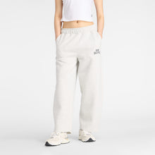 Trackside Fleece Barrel Pant - Ash Heather