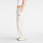 Trackside Fleece Barrel Pant - Ash Heather