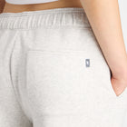 Trackside Fleece Barrel Pant - Ash Heather