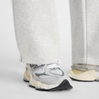 Trackside Fleece Barrel Pant - Ash Heather