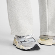 Trackside Fleece Barrel Pant - Ash Heather