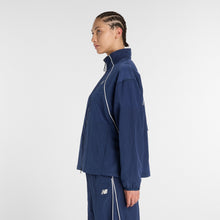 Sport Legacy Jacket - Navy