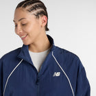 Sport Legacy Jacket - Navy