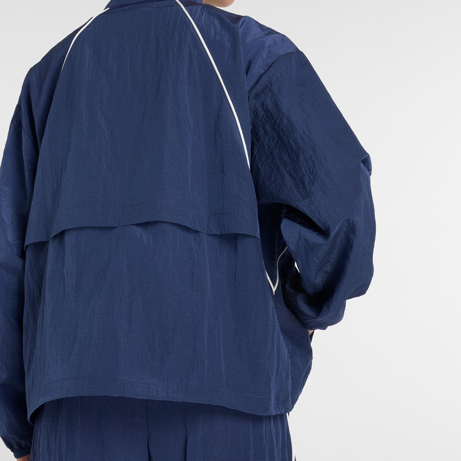 Sport Legacy Jacket - Navy