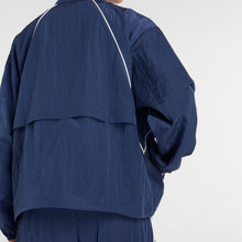 Sport Legacy Jacket - Navy