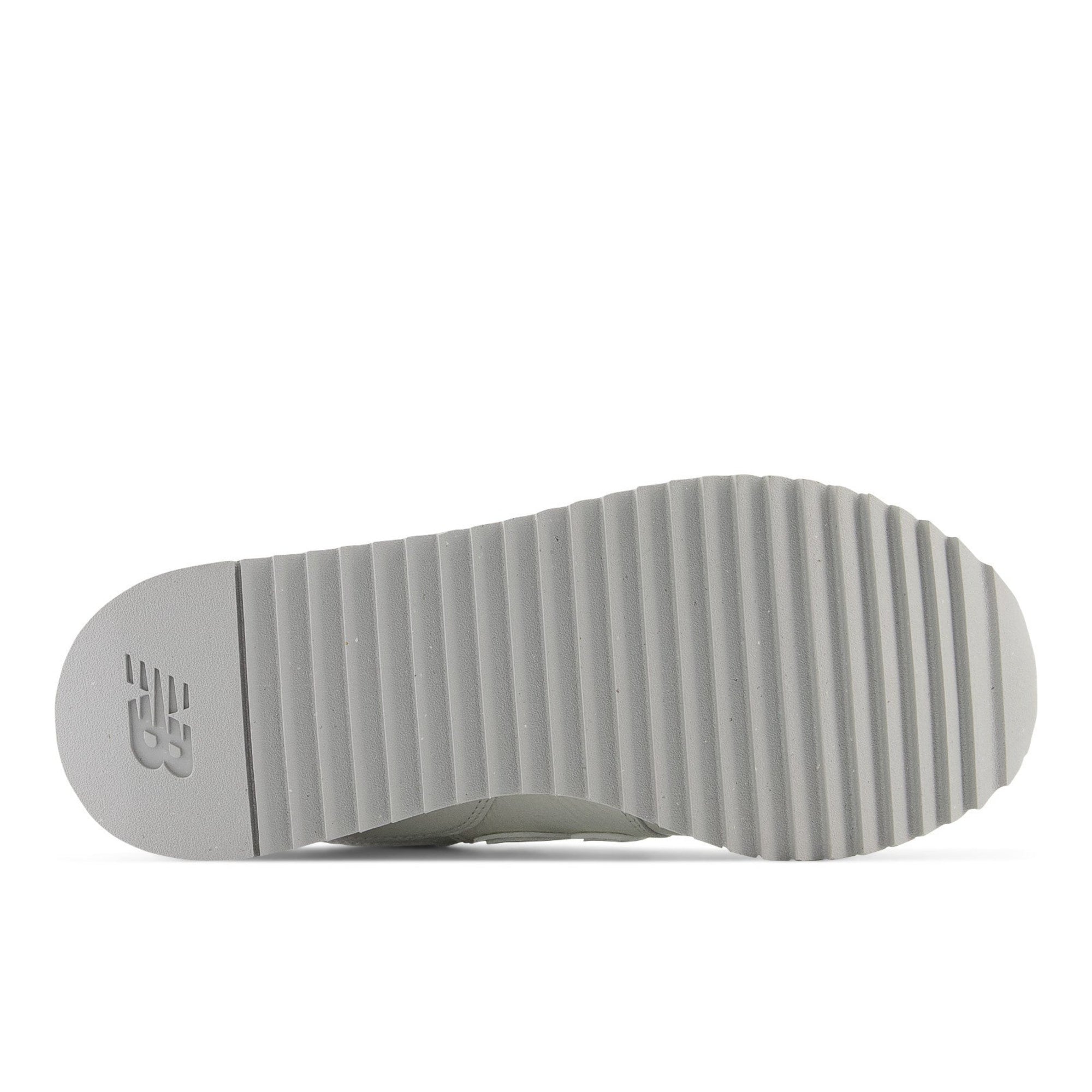 White/Grey Matter 574 Sneakers