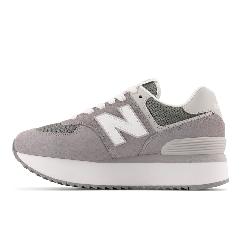 Shadow Grey WL574 Sneakers
