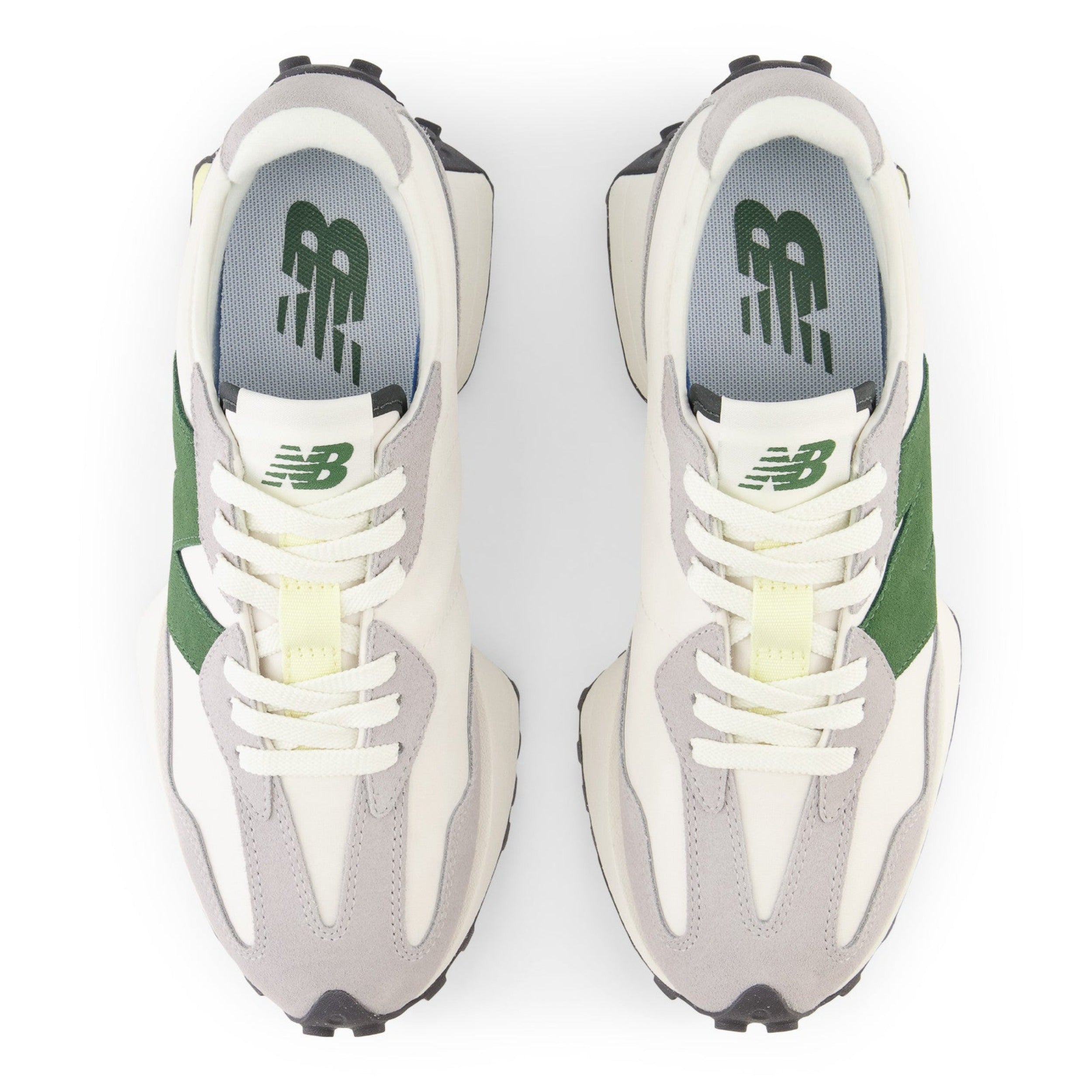Rain Cloud/Nori 327 Sneakers