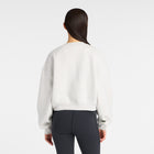 Trackside Fleece Crew - Ash Heather