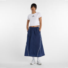 Trackside Ringer T-Shirt - White