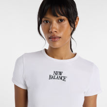 Trackside Ringer T-Shirt - White